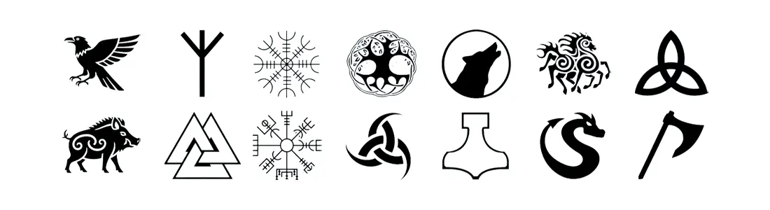 Banner for VikTribe.com